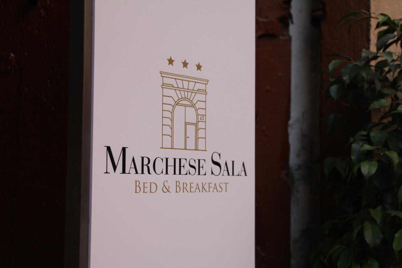 B&B Marchese Sala Agrigento Exterior foto