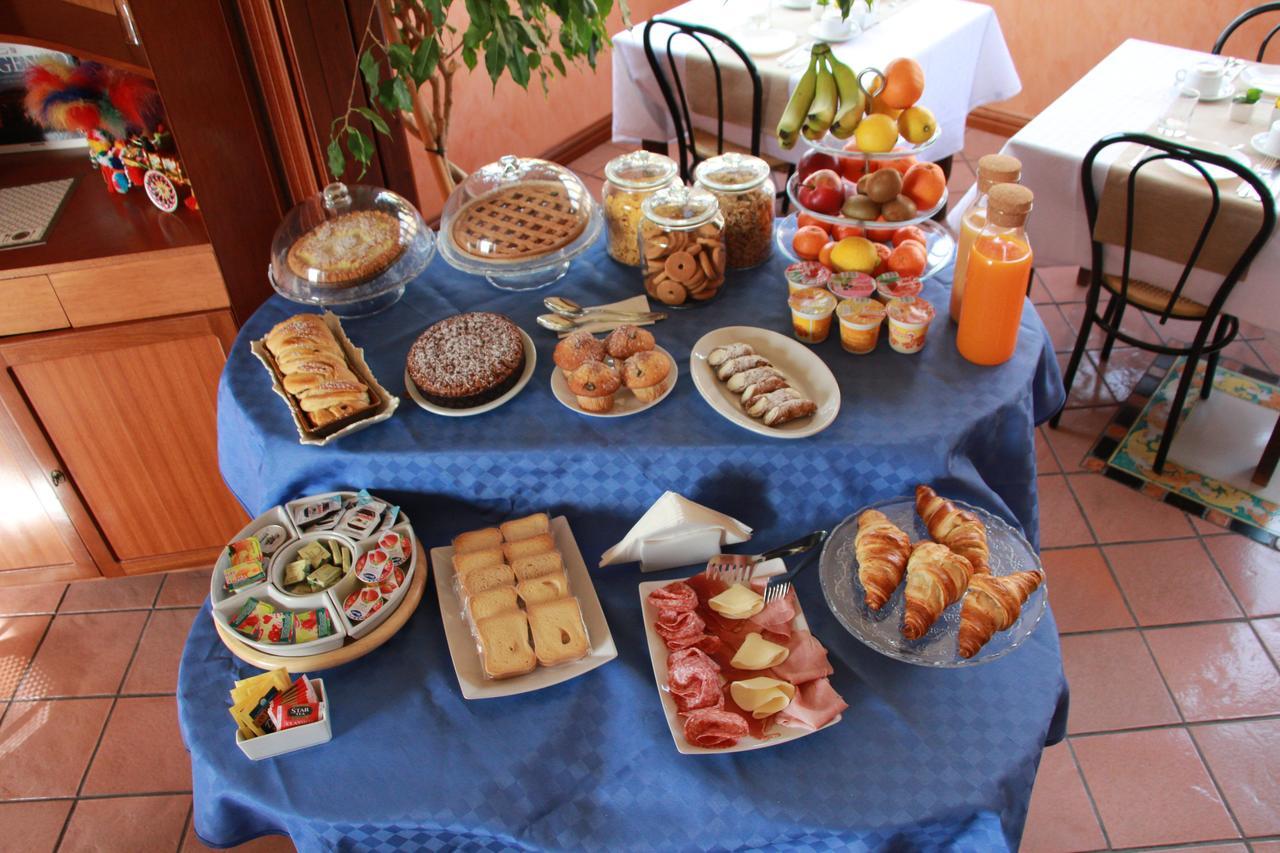B&B Marchese Sala Agrigento Exterior foto