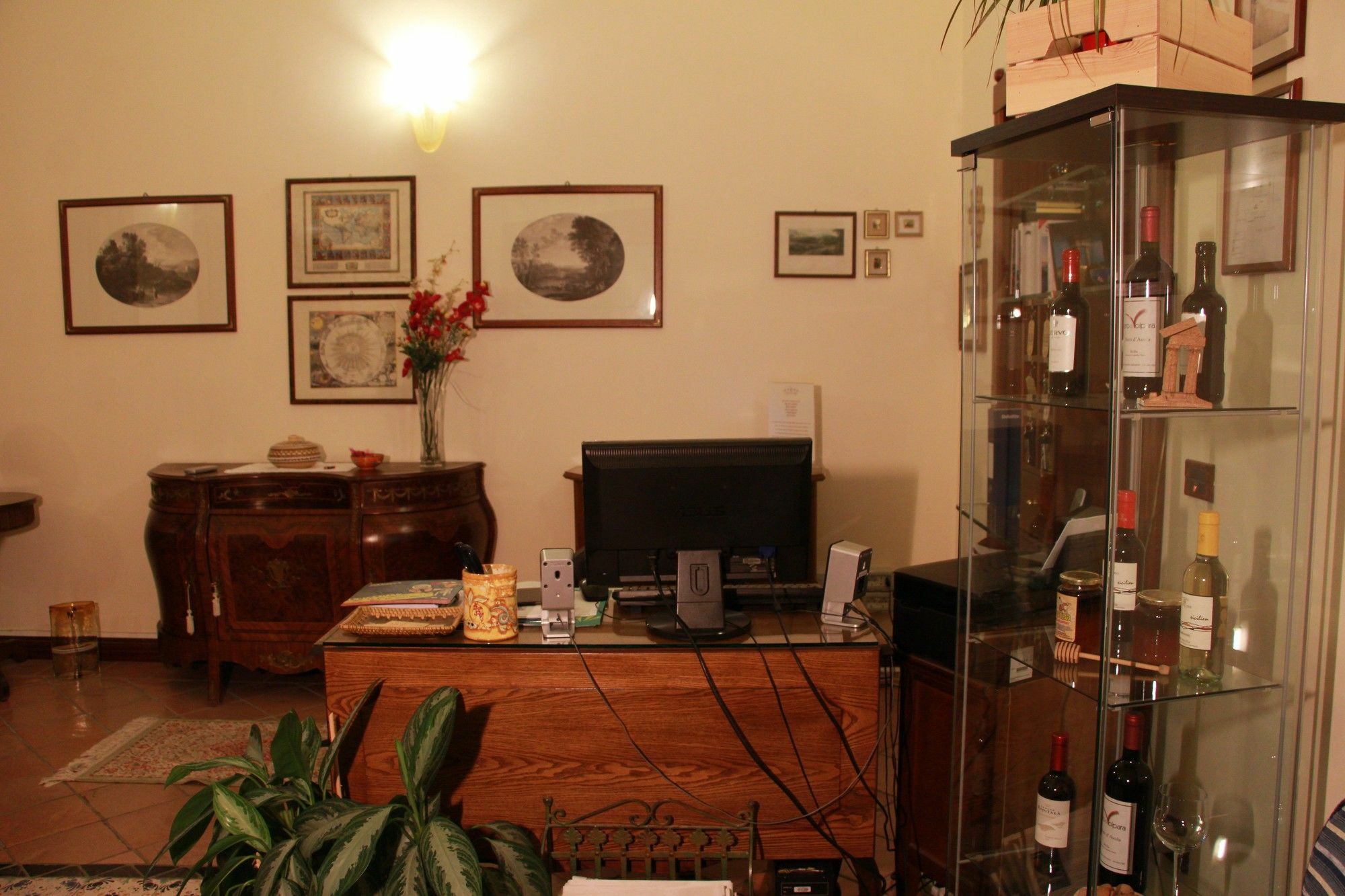 B&B Marchese Sala Agrigento Exterior foto