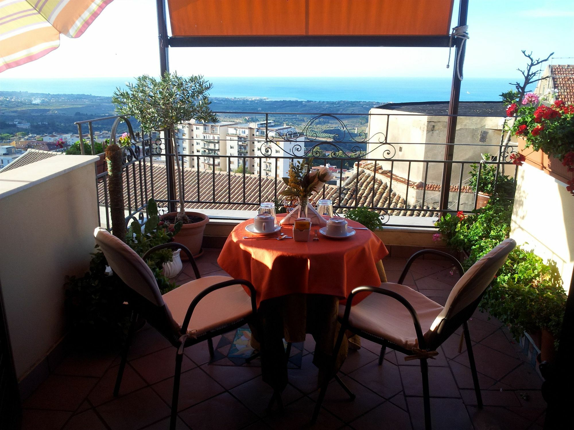 B&B Marchese Sala Agrigento Exterior foto